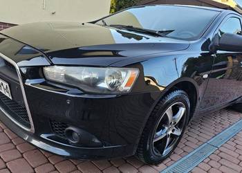 Mitsubishi Lancer IX 2009r 1,8 143KM z LPG Rej PL Sanok