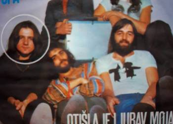 Archiwum hard rocka TESKA INDUSTRIJA- Otisla Je Lubav Moja. 1977.