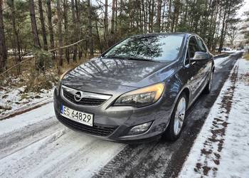 Opel Astra 1.6T 180 KM 148 tys km przebiegu!!! Bez wkładu! Nowy rozrząd!