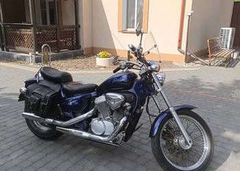 Honda shadow vt 600