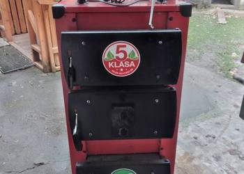 Piec, kocioł. Unieko Plus – 12kW