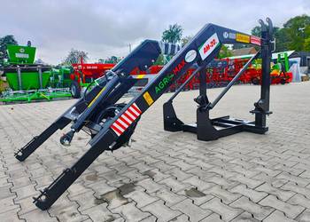 Ładowacz czołowy do URSUS c360 c330 mf zetor 2-skecyjny AGROSTAL