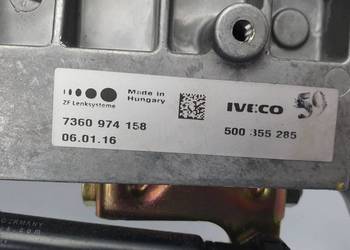 KOLUMNA KIERONICZA 7360974158 IVECO STRALIS AS440T KOLUMNA KIERONICZA 7360974158 IVECO STRALIS AS440T