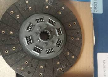MAN tarcza sprzęgła 330mm M90 L2000 81303010380 81303010350