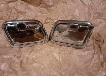 Popielniczka duzy fiat 125p tyl lewą prawa