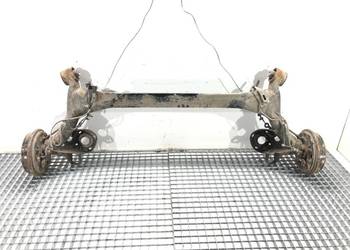 BELKA TYŁ SKODA FABIA III Hatchback TYLNA, ZAWIESZENIA