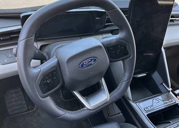 Ford Explorer ev airbag poduszka kierowcy