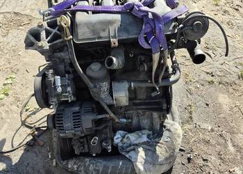 Silnik land rover freelander td4