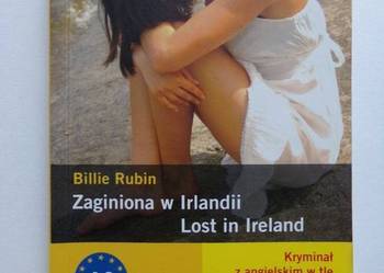 ZAGINIONA W IRLANDII - BILLIE RUBIN