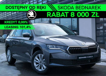 Škoda Octavia Combi Drive Essence 1.5 TSI 150 KM DSG - Dostępna od ręki! I…