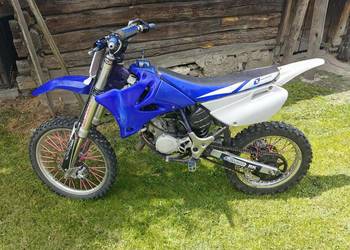Yamaha yz 85