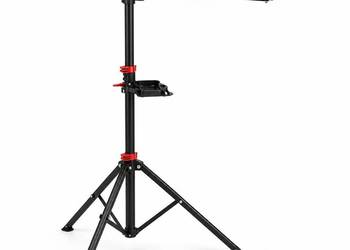Stojak serwisowy do roweru EUFAB 16414 PROFI do 20 kg czarny