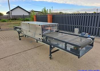 Nowa myjka potokowa MP-5000 - producent