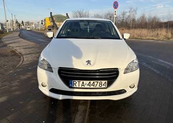 Peugeot 301 Raty Prywatnie Salon Polska Serwisowany Zadbany w środku