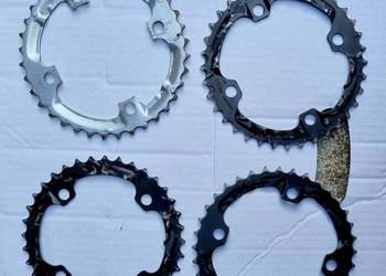 Zębatka przednia Shimano  10S 36-AL   Fajny stan !