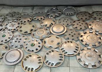 Kołpaki opel fiat daewoo skoda i inne