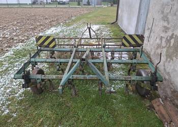 Sprzedam kultywator z bronami