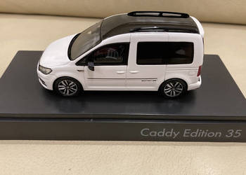 Spark VOLKSWAGEN CADDY 35 Limited 1:43
