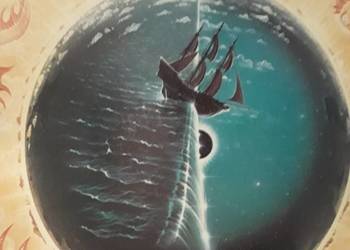 KANSAS- Point of Known Return. 1977. Printed in U.S.A.