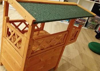 Domek dla kota, kotka, zwierzaka