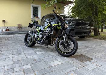 Kawasaki Z900