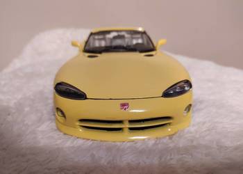 Dodge Viper Rt10  zółty  1:18