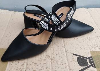 Elegancka but. r 38 nowe