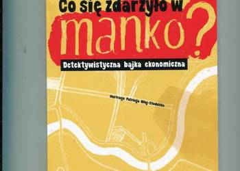 Co się zdarzyło w Manko - Agnieszka Czekierda