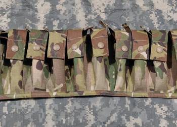 Bandolier TyrTactical 40mm Multicam OCP
