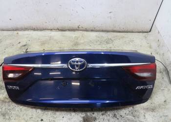 KLAPA TYLNA TYŁ 8T5 SEDAN AVENSIS T29