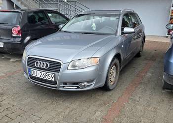 Audi A4 B7