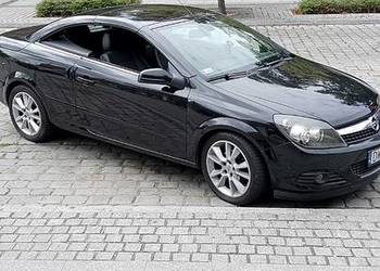 Opel astra cabrio ZAMIANA