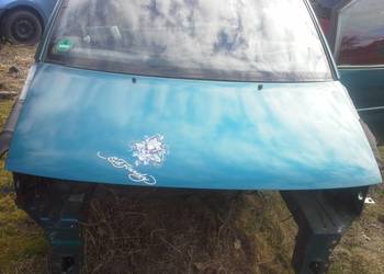 PEUGEOT 806 maska zawiasy
