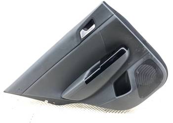 BOCZEK DRZWI LEWY TYŁ KIA SPORTAGE IV SUV TAPICERKA