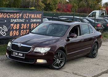 Skoda Superb * DSG * benzyna * 2009 rok