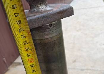 Siłownik przyczepy wywrotki kiper