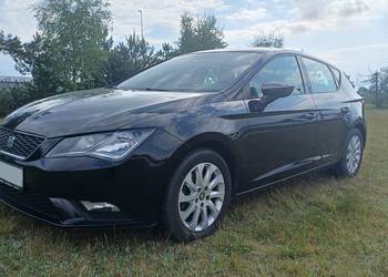 SEAT LEON III 2023r. 1.2TSI