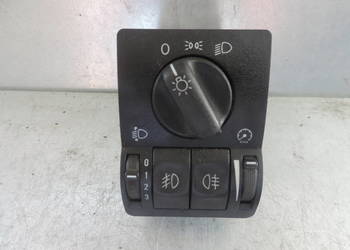 WŁĄCZNIK ŚWIATEŁ OPEL ASTRA 2 GM09180770