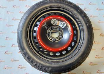 FORD VOLVO koło dojazdowe 125/85/16 99M 5x108 1S71ME