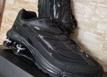 Nike Shox Ride 2 SP x Supreme „Black”