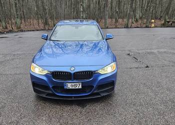 BMW F30 335i M pakiet