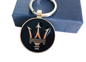 Nowy Brelok Breloczek Maserati Do Kluczyka