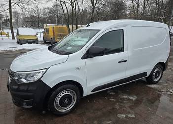 Renault Express Van mały przebieg, jak nowy.