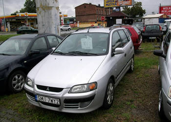 Mitsubishi Space Star Mitsubishi Space Star I (1998-2005)