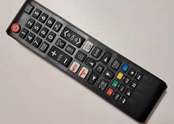 Nowy pilot do tv led Samsung telewizor smart