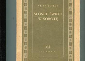 Słońce świeci w sobotę - Priestley