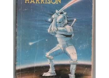 Wojna z robotami - Harrison Harry