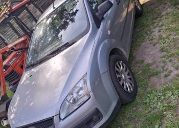 Ford focus mk2 1,6 benzyna carplay