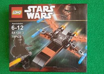 Klocki Loho Star Wars 79 elementów Nowe