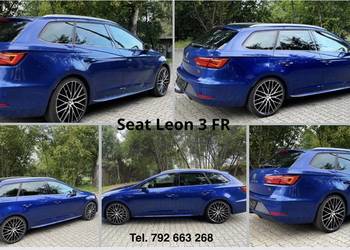 Seat Leon 3 FR kombi